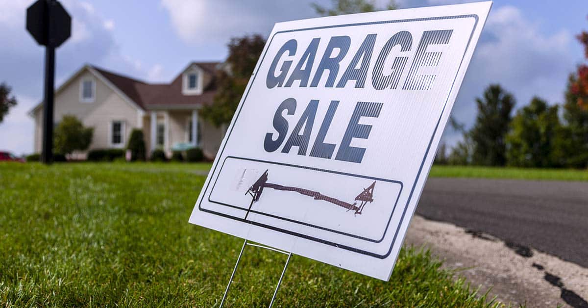 Garagesale Garagesale