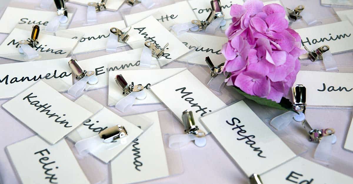 Names