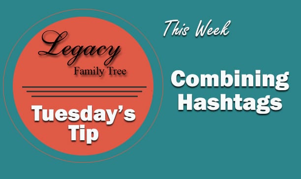 TT - Combining Hashtags