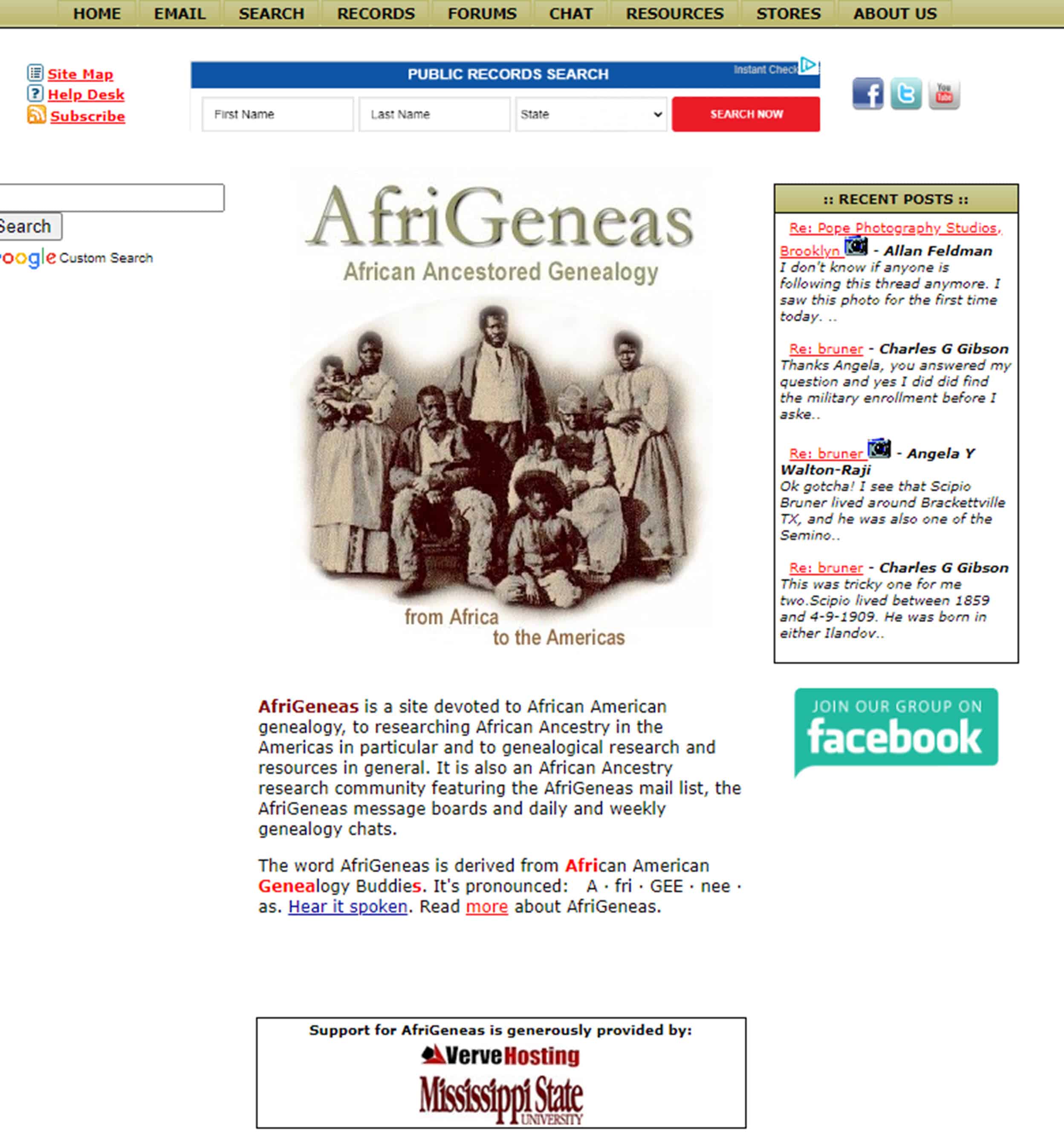 AfAmAfrigeneas AfAmAfrigeneas
