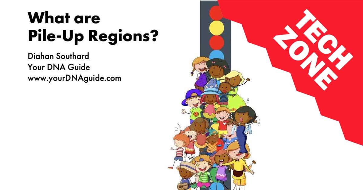 New TechZone Video - What are Pile-Up Regions? by Diahan Southard
