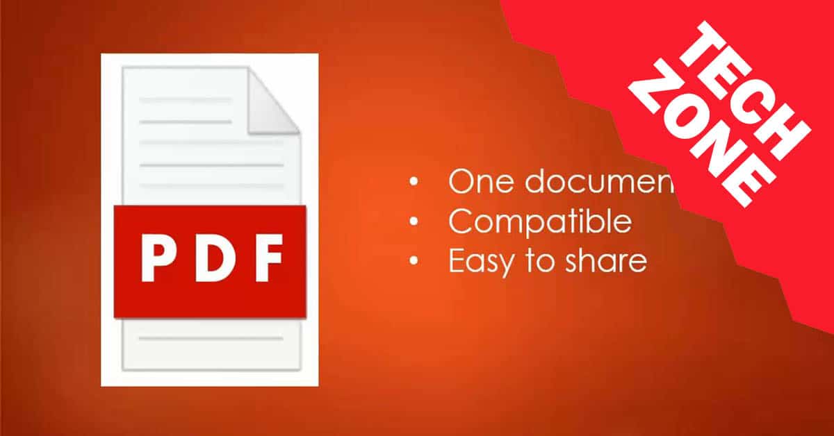 New TechZone Video - How to link Multiple Word Documents into One PDF by Amie Bowser Tennant