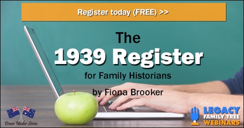 Register-downunder