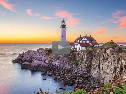 Researching Your Maine Ancestors - free webinar by B.J. Jamieson now online for limited time