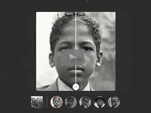 Bringing Your Family Photos to Life on MyHeritage by Keren Dotan now online for limited time