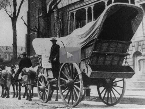 New "Bonus" Webinar - The National Road: America’s First Federal Highway by Annette Burke Lyttle