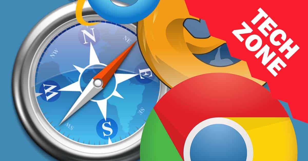 New TechZone Video - Searching and Deleting Your Internet Browser History by Cheri Hudson Passey