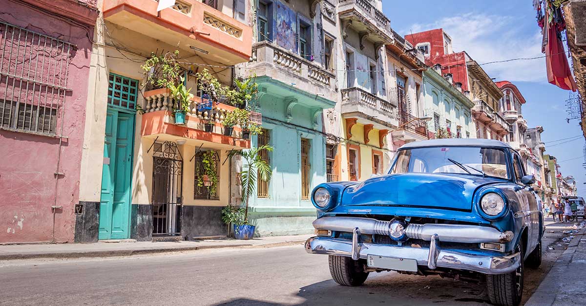Starting Your Cuban Family History 