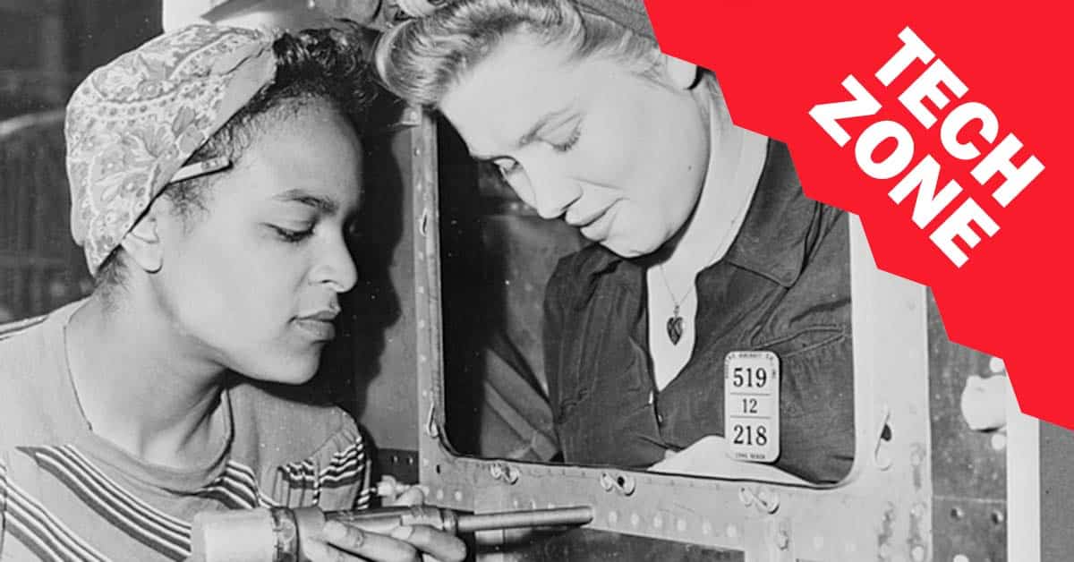 New TechZone Video - Free Images from the LOC - What You Need to Know by Gena Philibert-Ortega