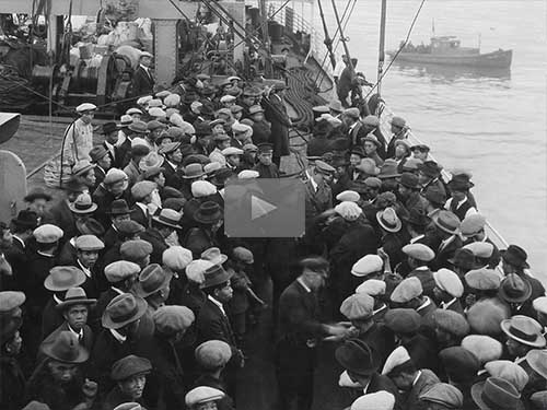 20th Century Immigrants to the West Coast - free webinar by Linda Harms Okazaki now online for limited time