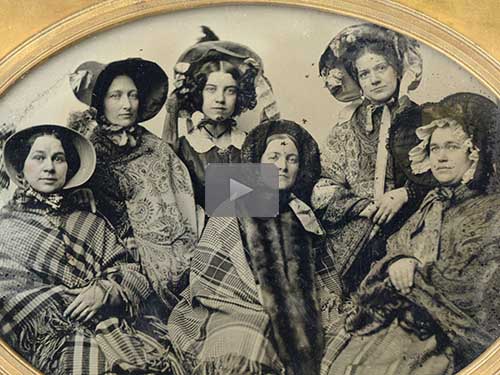 ew "Bonus" Webinar - The Wives of Fishermen: The Lives of 19th Century Women and the Records They Left Behind by Gena Philibert-Ortega