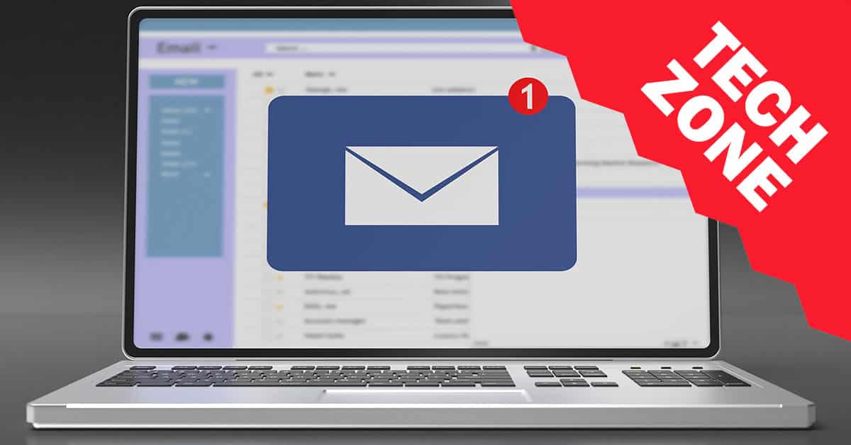 New TechZone Video - How to Prevent Gmail from Going to Your Spam Folder by Marian Pierre-Louis