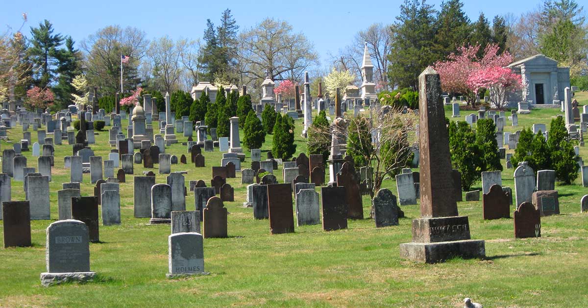The Simsbury Cemetery in Simsbury, Connecticut. Copyright Marian Pierre-Louis The Simsbury Cemetery in Simsbury, Connecticut. Copyright Marian Pierre-Louis