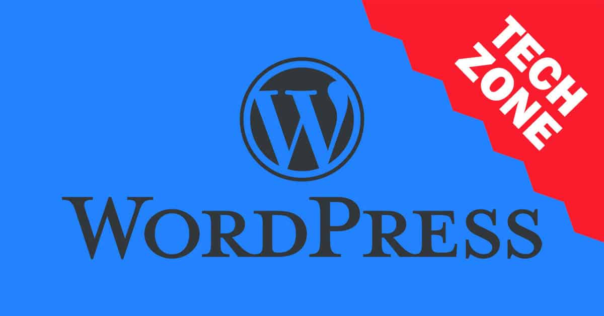 New TechZone Video - WordPress.com vs. WordPress.org by Marc Mcdermott