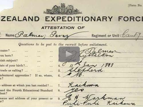 Four More Sources for New Zealand Family History - free webinar by Fiona Brooker now online for limited time Four More Sources for New Zealand Family History - free webinar by Fiona Brooker now online for limited time