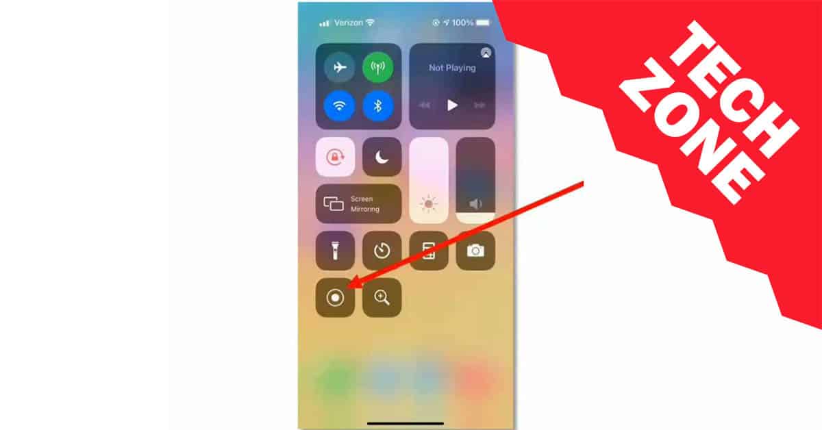 New TechZone Videos - How to Do a Screen Recording on Your Android or iPhone by Amie Bowser Tennant