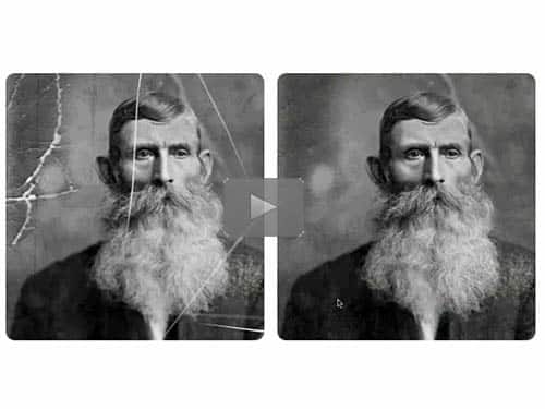New breakthroughs in MyHeritage's Photo Tools - free webinar by MyHeritage's Tal Erlichman now online