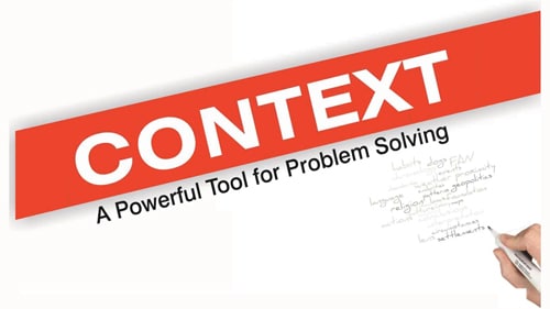 Context A Powerful Tool for Problem Solving by Elizabeth Shown Mills