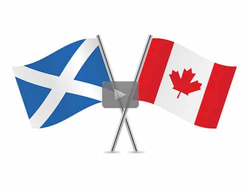 Finding Your Scottish Ancestors in Canada - free webinar by Christine Woodcock now online for limited time