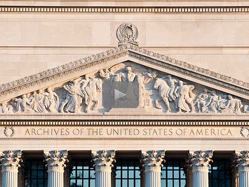 Navigating the NARA Website - free webinar by Julie Miller, CG, CGL, FNGS now online to view