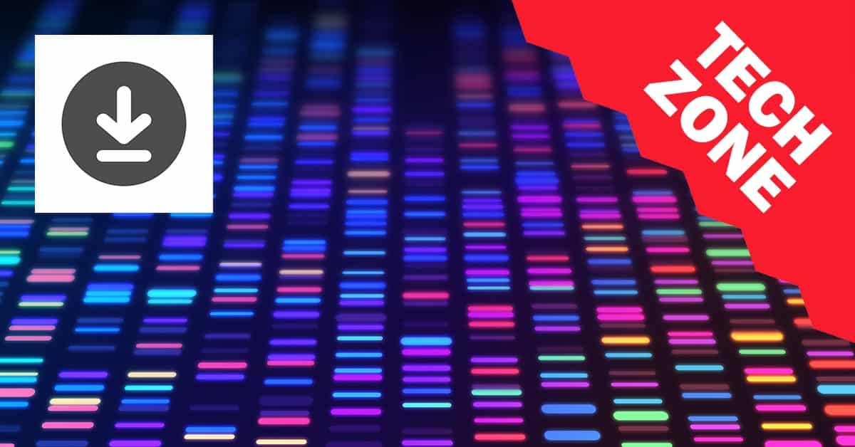 New TechZone Videos - How to Download Your Raw DNA Data by Paul Woodbury