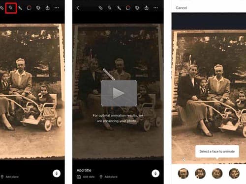 A Deep Dive into Deep Nostalgia™ - free webinar by MyHeritage's Masha Novak now online