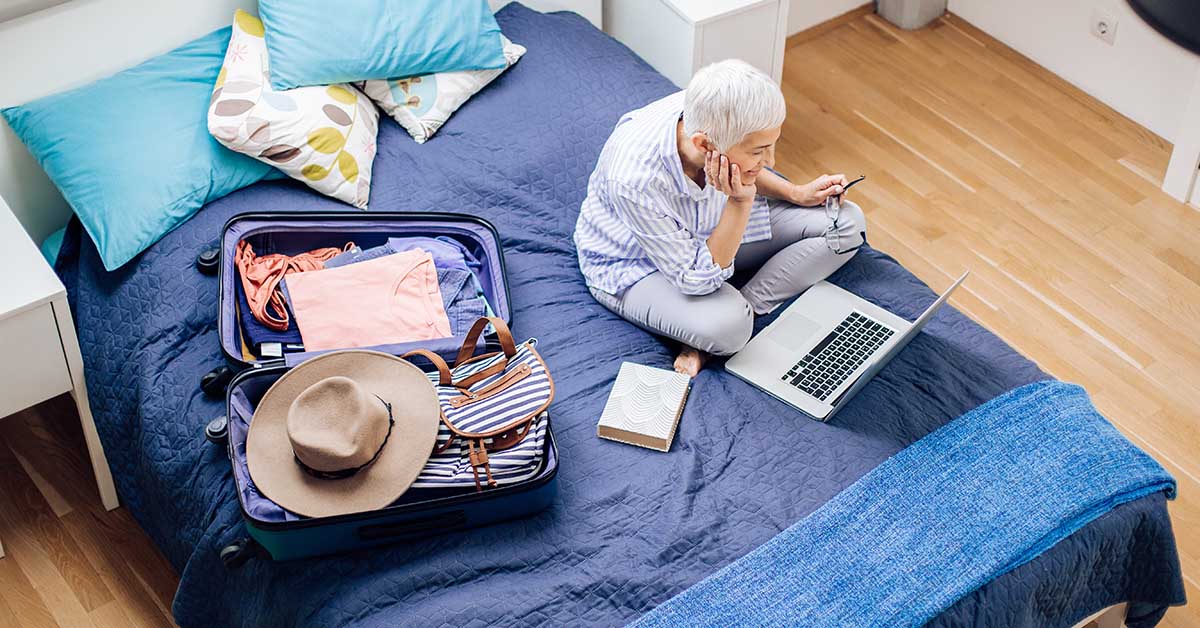 Library Essentials: What do You Take on a Research Trip?