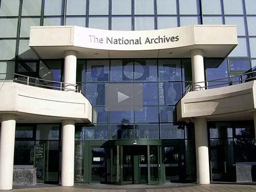 Effective Use of England’s National Archives Website - free webinar by Paul Milner now online for limited time