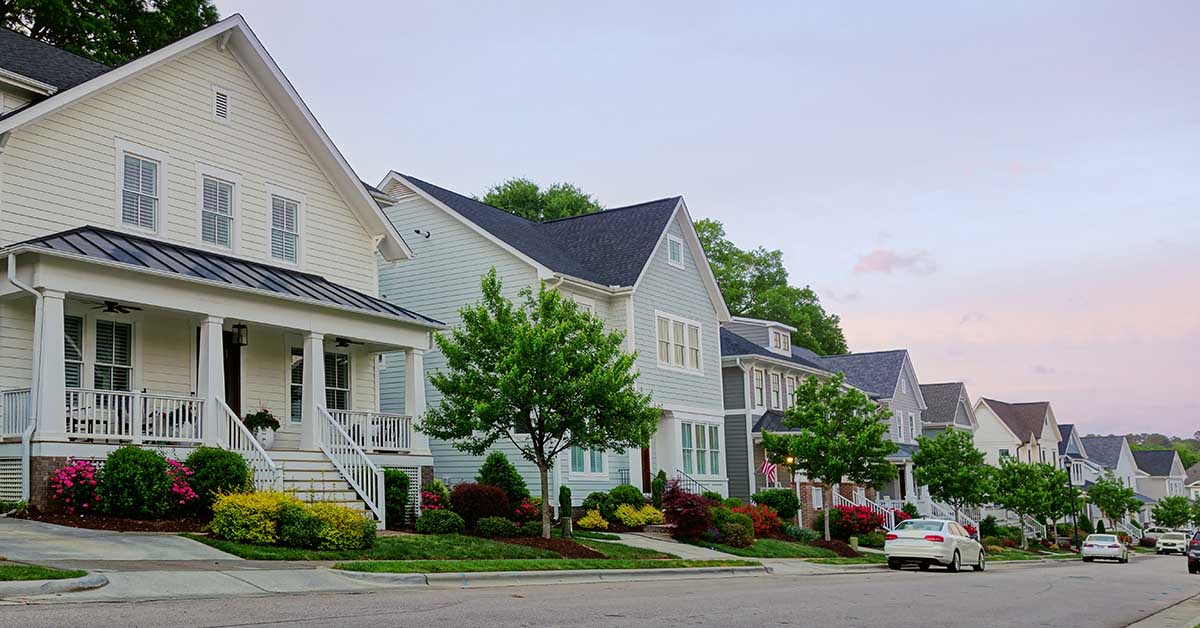 Genealogy Takes a Neighborhood