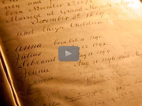 Using the Slave Owner’s Bible Records - free webinar by Char McCargo Bah now online to view for limited time