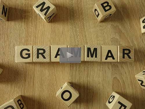Need help with grammar and punctuation? There’s a tool for that! - free replay of today's webinar now online for limited time