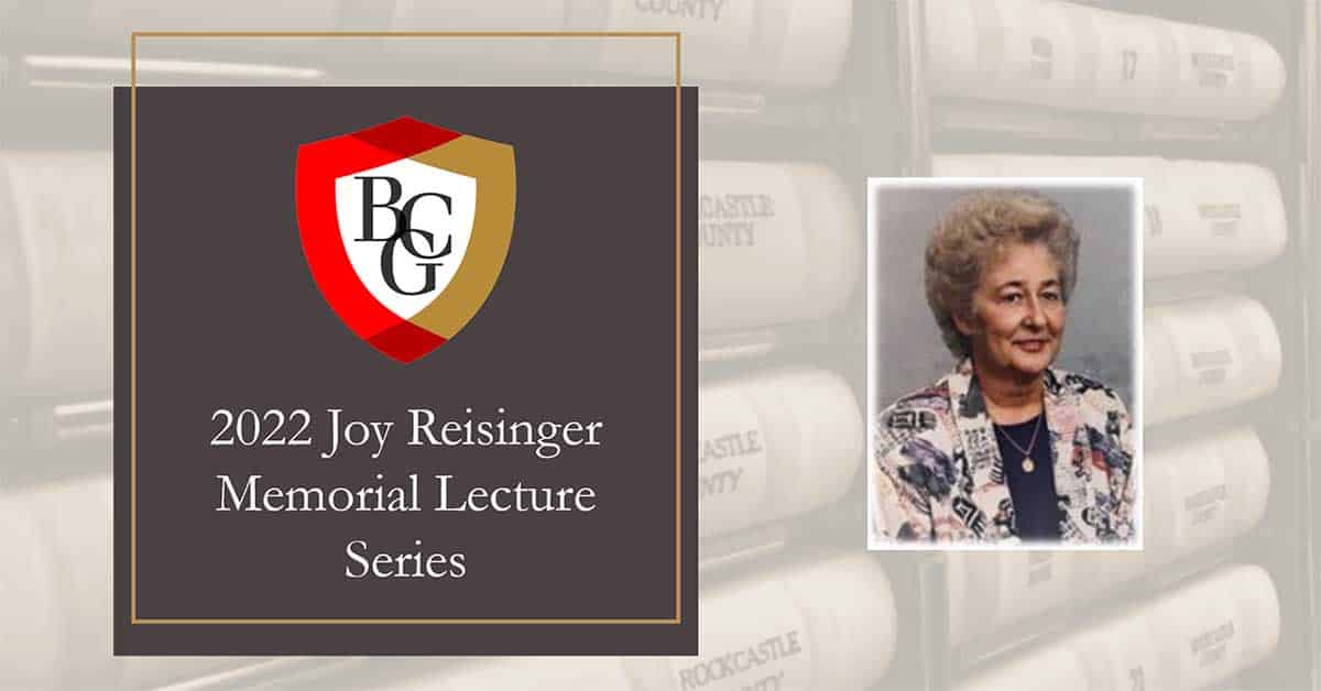 BCG's Reisinger Lecture Series now online for limited time