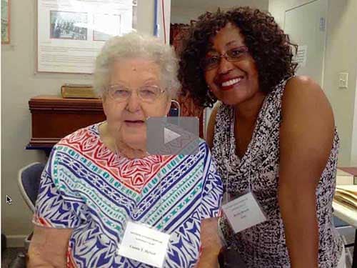 Exploring the Records in a Slave Owning Community - free replay of today's webinar by Bernice Alexander Bennett now available for limited time