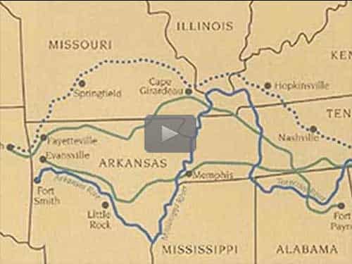 Trail of Tears to Indian Territory - free replay of today's webinar by Billie Stone Fogarty, M.Ed. now available for limited time Trail of Tears to Indian Territory - free replay of today's webinar by Billie Stone Fogarty, M.Ed. now available for limited time