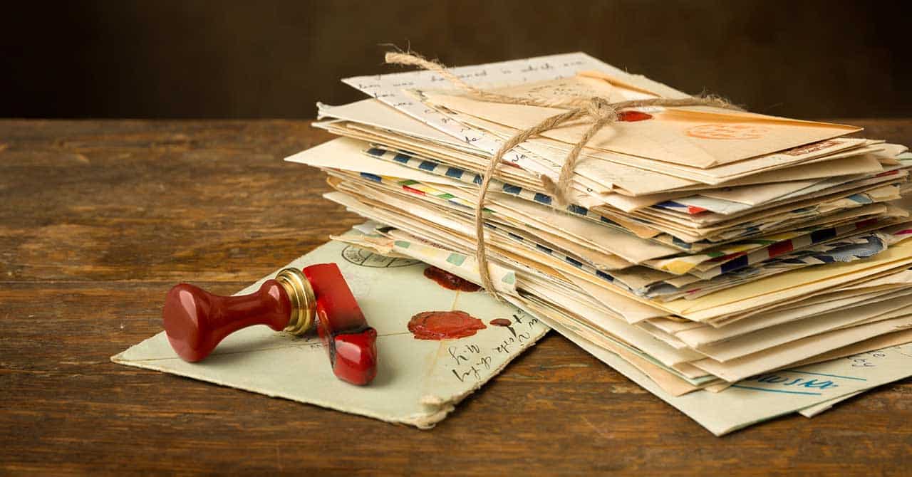 How to Analyze an Envelope for Genealogical Clues