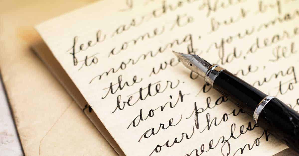 How to Analyze a Letter for Genealogical Clues How to Analyze a Letter for Genealogical Clues