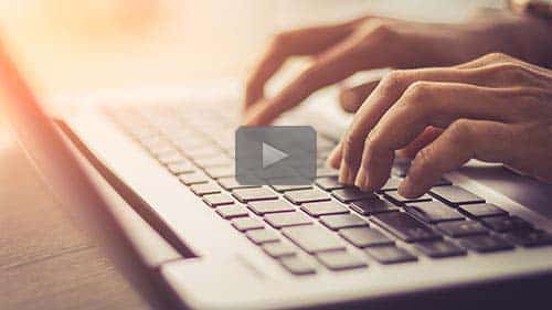New TechZone Video - Teach MS Word to Type for You by Seema-Jayne Kenney