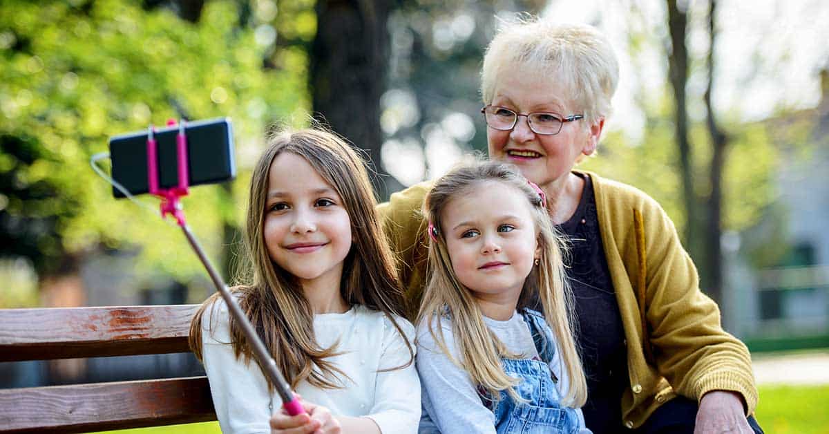How Do You Tell a Family Story: Video