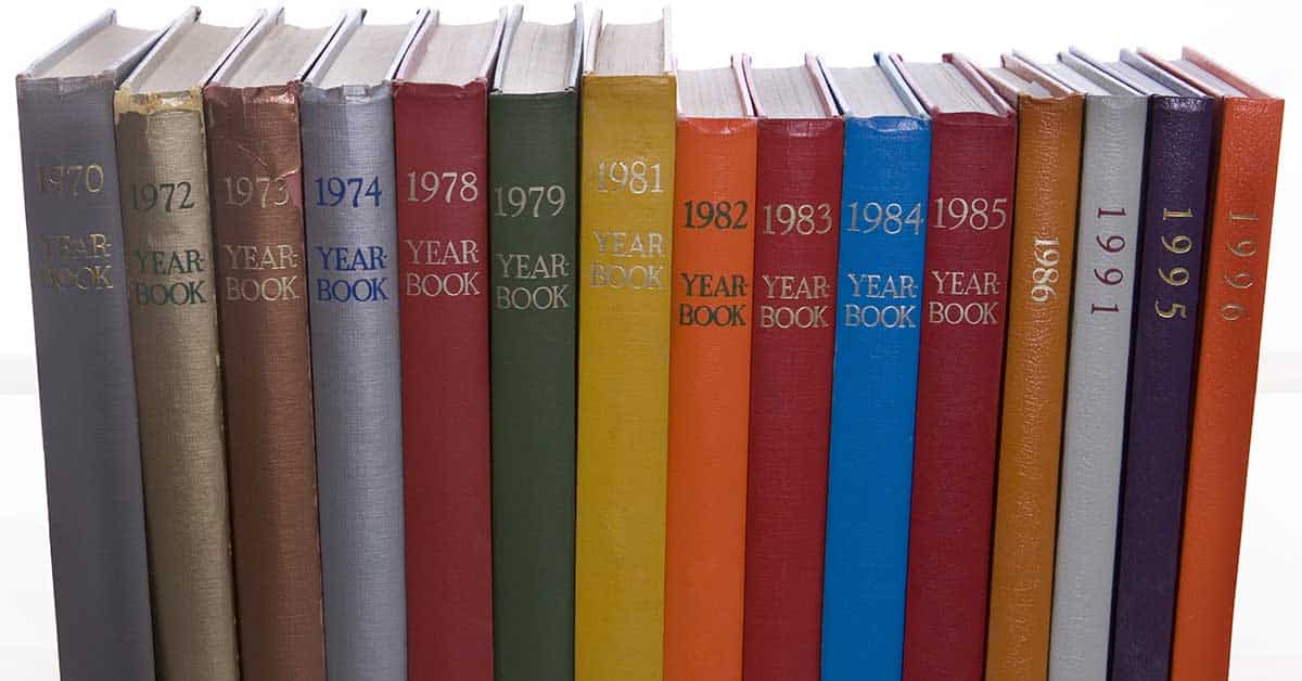 Yearbooks