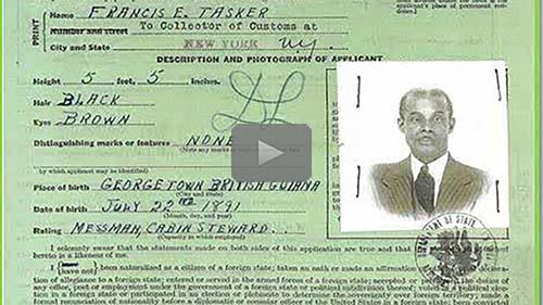 Tracing West Indian Ancestors: Strategies & Resources — free replay of today's webinar by Diane Warmsley now available for limited time Tracing West Indian Ancestors: Strategies & Resources — free replay of today's webinar by Diane Warmsley now available for limited time