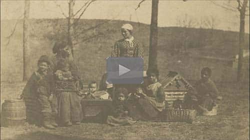 Who Were “Felix Richards’ Slaves”?: Identifying Enslaved People Photographed During the Civil War — free replay of today's webinar by Amy Bertsch now available for limited time