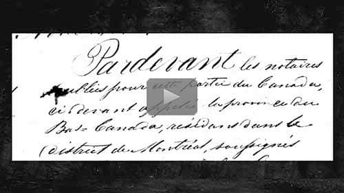 5 Tips for Deciphering Handwritten Documents — free replay of today's webinar by Bryna O’Sullivan now available for limited time