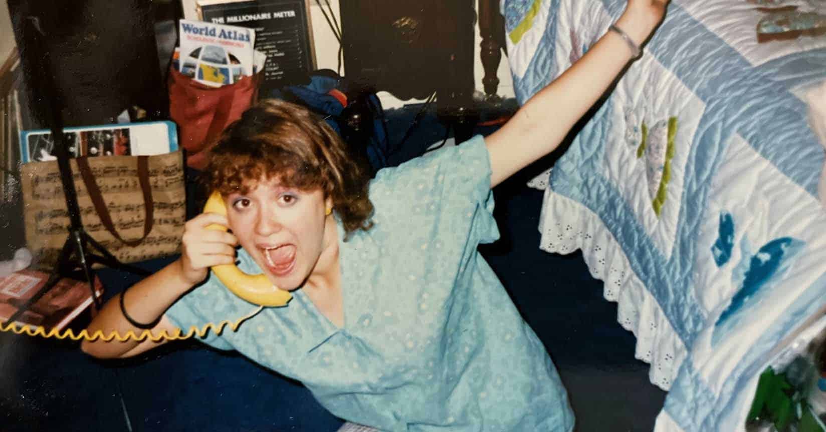 Do You Remember the Telephone Operator: Capturing Your Telephone Memories