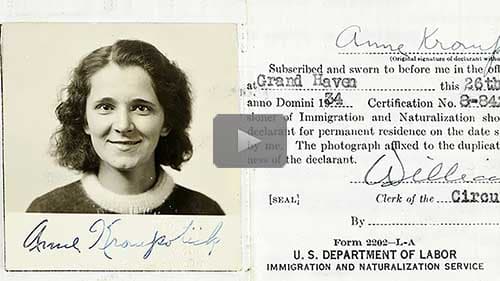 Finding Females in US Naturalization Records, 1790-1952 — free replay of today's webinar by Nancy E. Loe, MA, MLS now available for limited time