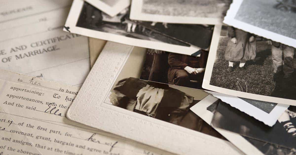 3 Websites to Learn More About Preserving Your Family Records
