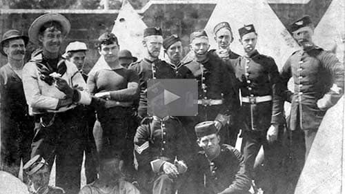 A Military Heritage: Finding your British army lineage in pre-20th century records — free replay of today's Down Under webinar by Cathie Sherwood now available for limited time
