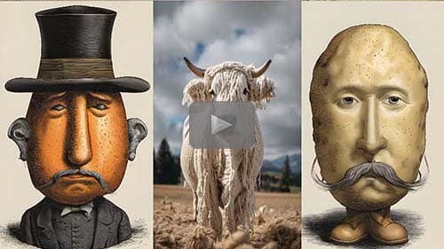 Census Clues: Sweet Potato Simon, White Potato Willie, & Cows that Grow Wool — replay of today's members-only webinar by Elizabeth Shown Mills now available for members