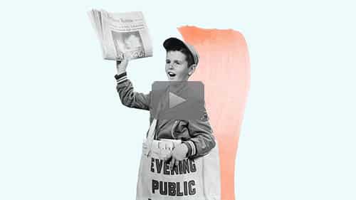 Getting the Scoop on Your Ancestors from Old Newspapers— free replay of today's webinar by Moshe Etlis now available