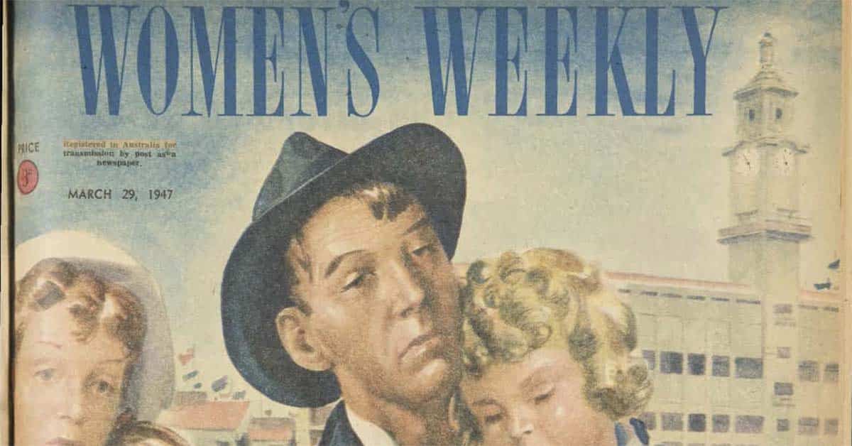 5 Historical Women’s Magazine Databases