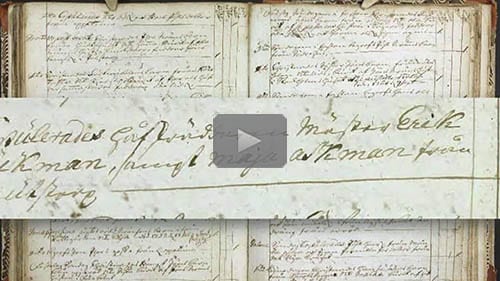 Maternal Threads Unwoven: Identifying Margareta’s Mother in 18th Century Sweden — free replay of tonight's BCG webinar by Jill Morelli, CG, CGL, now available for limited time